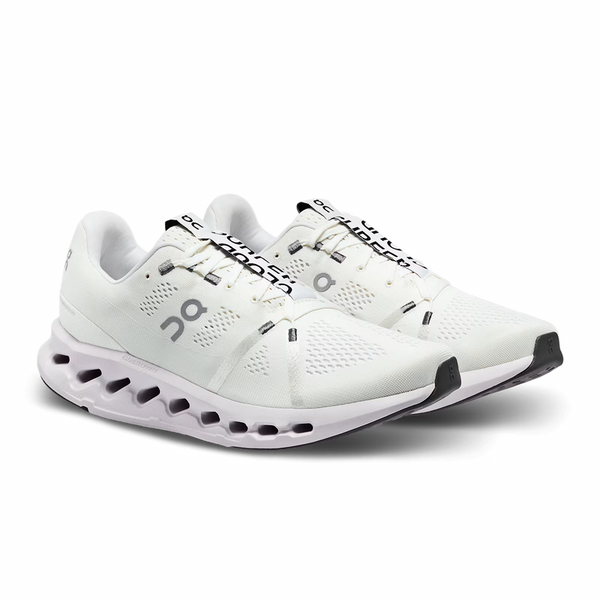 On Running Cloudsurfer White/Frost