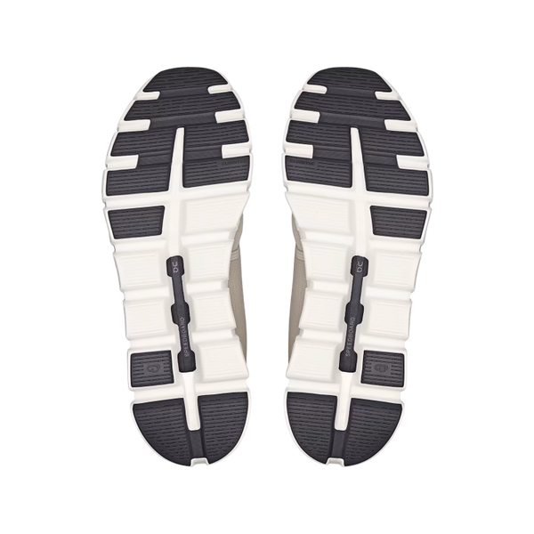 On Running Cloud 6 Pearl/White