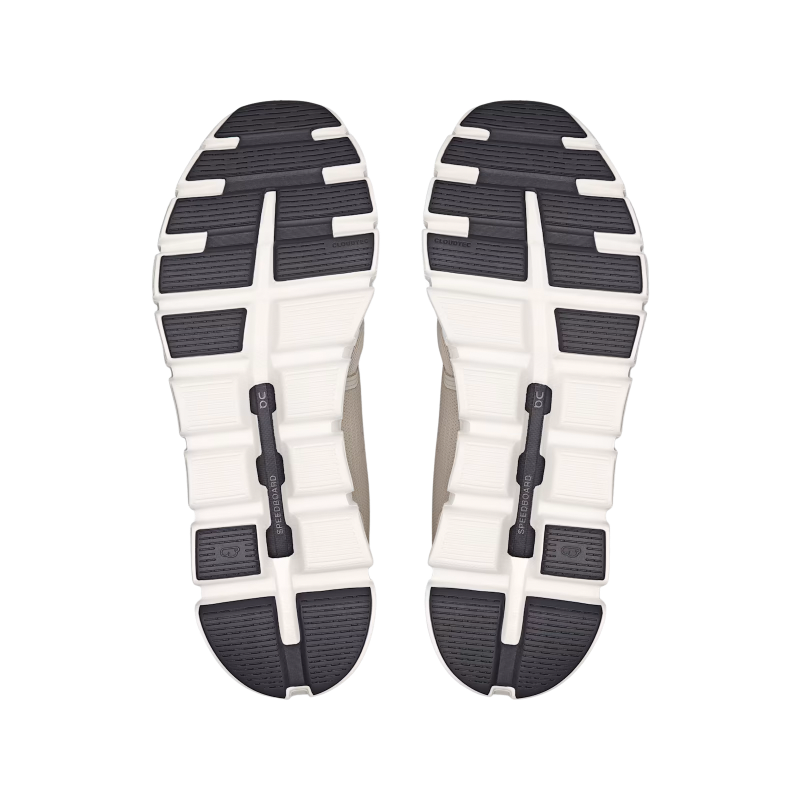 On Running Cloud 6 Pearl/White