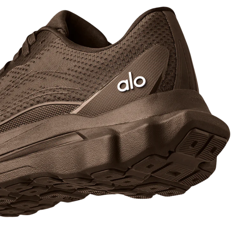 ALO Runner - Espresso