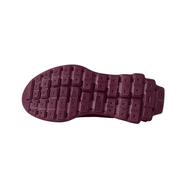 Alo Runner - Burgundy