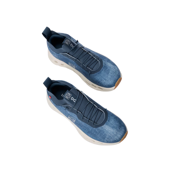 On Running Cloudtilt x Loewe Denim Blue