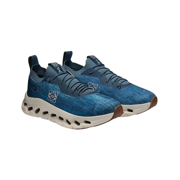 On Running Cloudtilt x Loewe Denim Blue