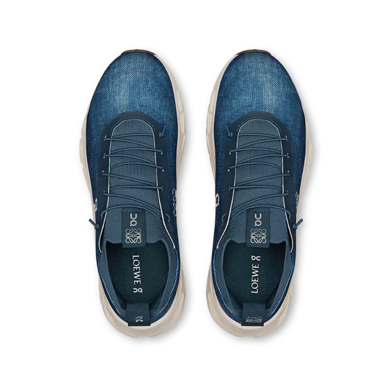 On Running Cloudtilt LOEWE Denim Blue