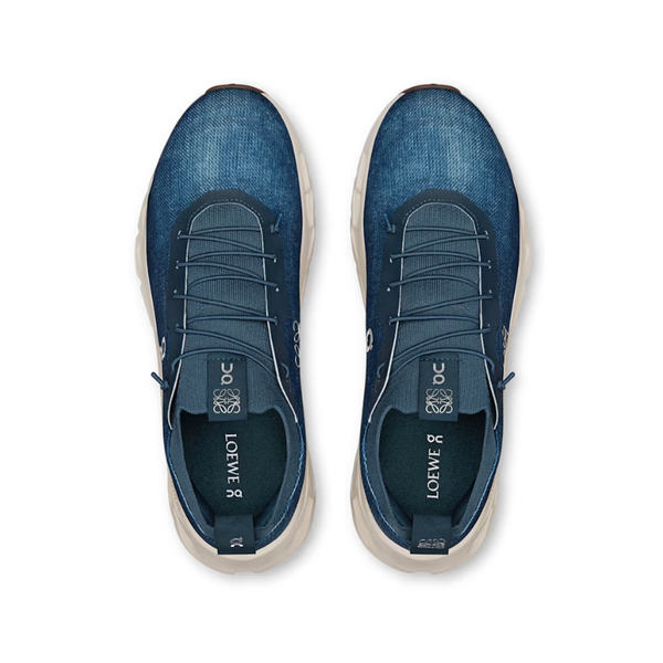 On Running Cloudtilt x Loewe Denim Blue