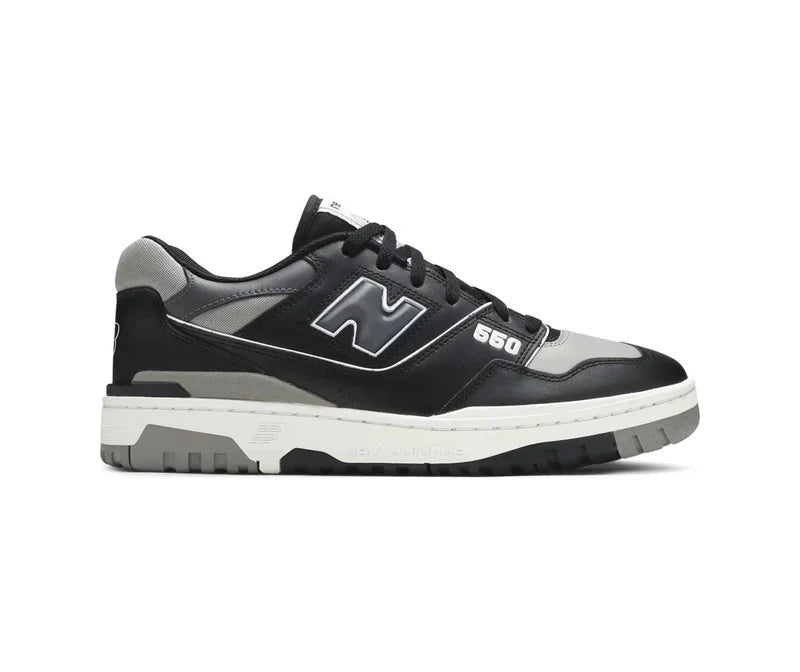 New Balance 550 Black/Grey
