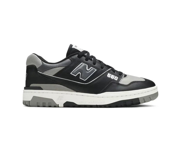 New Balance 550 Black/Grey
