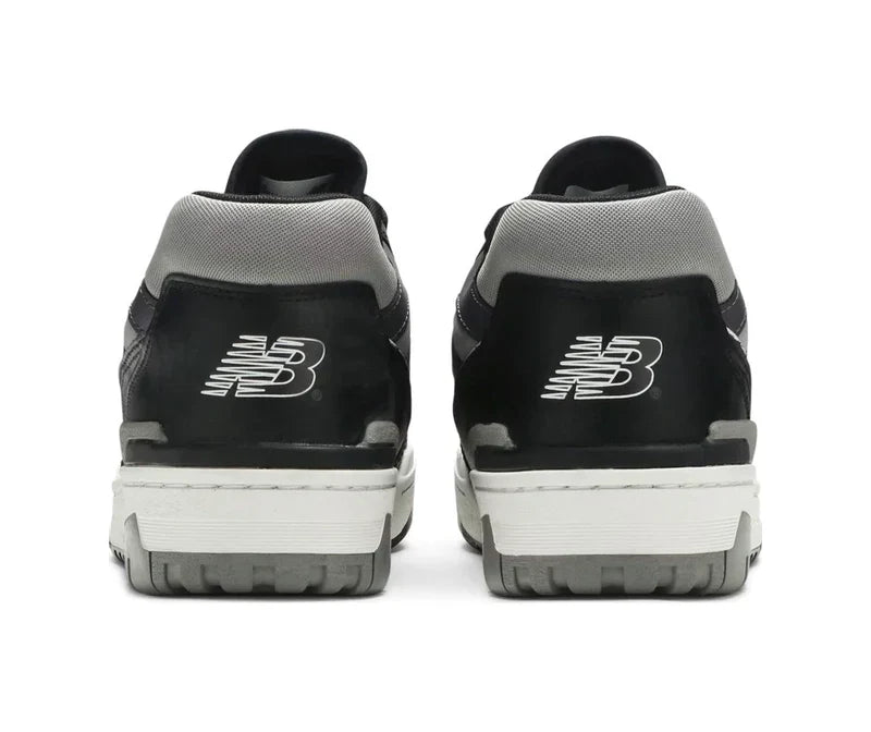 New Balance 550 Black/Grey