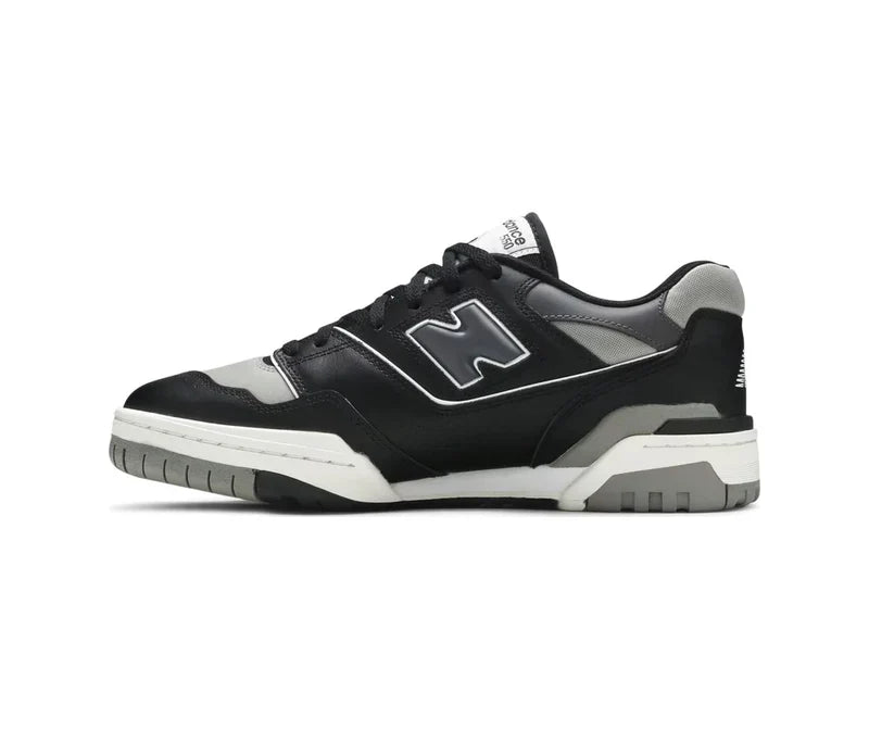 New Balance 550 Black/Grey
