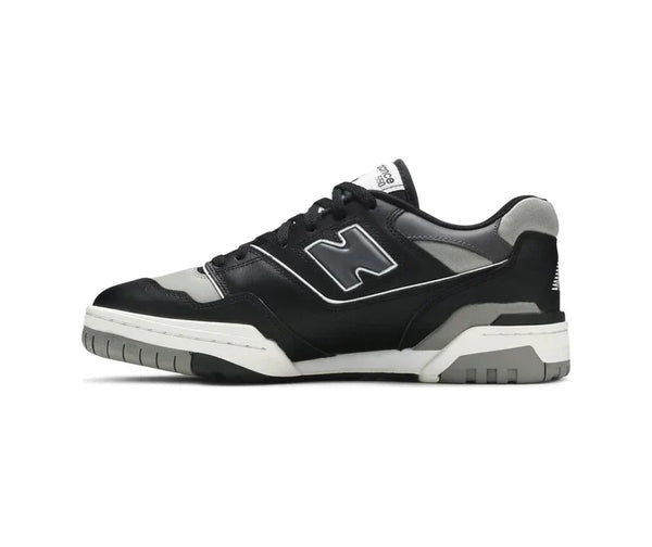 New Balance 550 Black/Grey